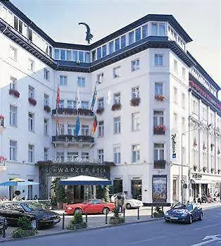 Radisson Blu Schwarzer Bock 4* Wiesbaden