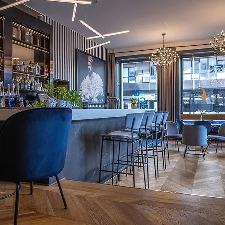 Radisson Blu Schwarzer Bock Βιζμπάντεν