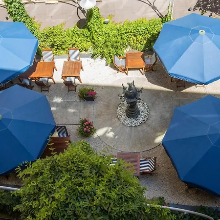 Radisson Blu Schwarzer Bock Ξενοδοχείο Βιζμπάντεν