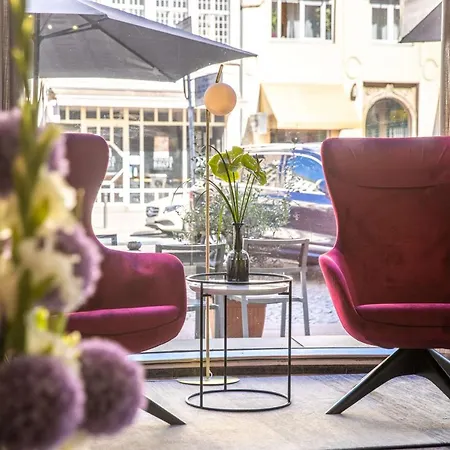 Radisson Blu Schwarzer Bock Ξενοδοχείο