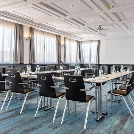 Radisson Blu Schwarzer Bock 4*