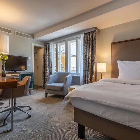Radisson Blu Schwarzer Bock