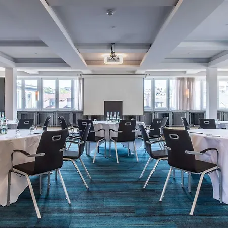 Ξενοδοχείο Radisson Blu Schwarzer Bock Βιζμπάντεν