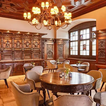 Hotel Radisson Blu Schwarzer Bock Wiesbaden