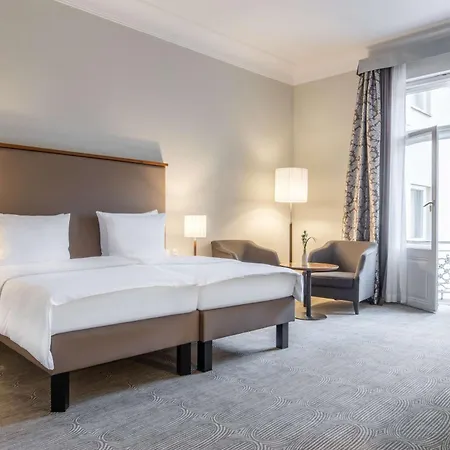 Hotel Radisson Blu Schwarzer Bock Wiesbaden