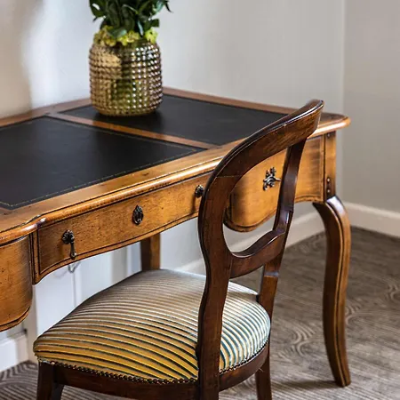 Radisson Blu Schwarzer Bock Hotel Wiesbaden