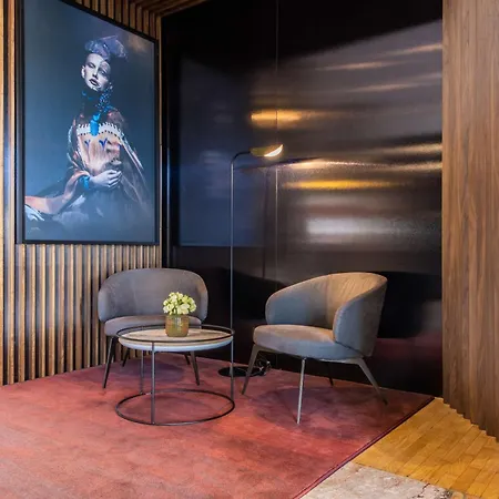 Ξενοδοχείο Radisson Blu Schwarzer Bock 4*