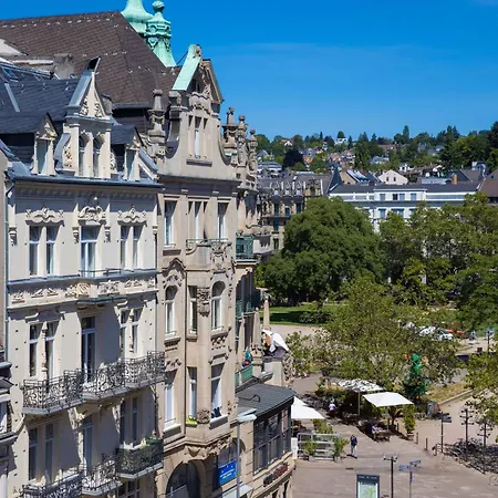 Hotel Radisson Blu Schwarzer Bock 4*