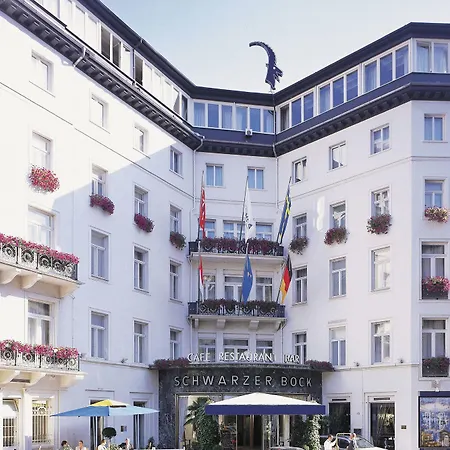 Hotel Radisson Blu Schwarzer Bock Wiesbaden