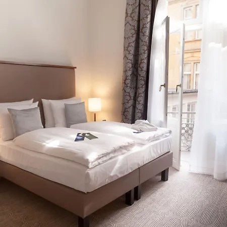 Radisson Blu Schwarzer Bock Hotel 4*