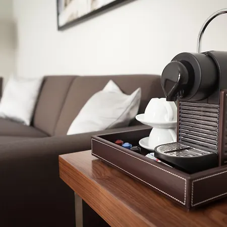 Radisson Blu Schwarzer Bock Ξενοδοχείο