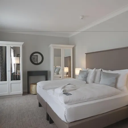 Radisson Blu Schwarzer Bock 4* Βιζμπάντεν