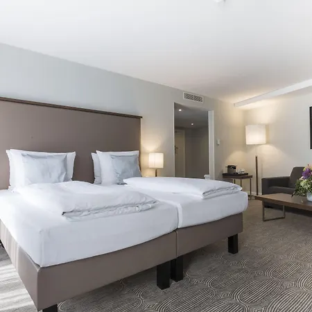 מלון Radisson Blu Schwarzer Bock ויסבאדן