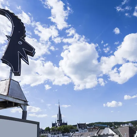 Hotel Radisson Blu Schwarzer Bock 4*