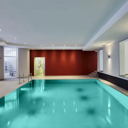 Radisson Blu Schwarzer Bock 4* Βιζμπάντεν