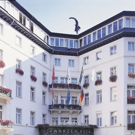 Radisson Blu Schwarzer Bock