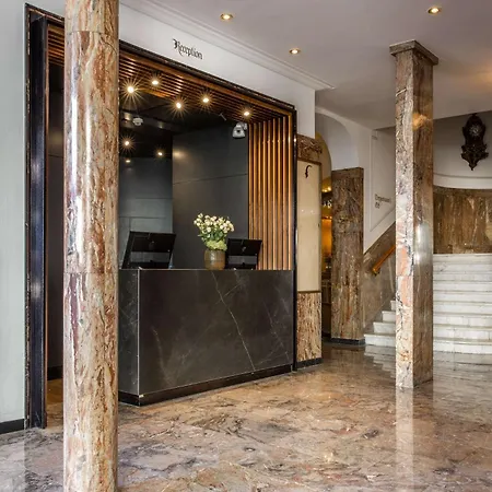 Radisson Blu Schwarzer Bock Ξενοδοχείο Βιζμπάντεν