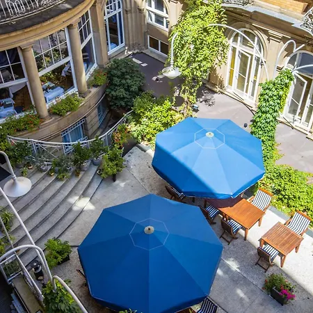 Radisson Blu Schwarzer Bock Hotel Wiesbaden