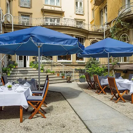 Radisson Blu Schwarzer Bock 4* ויסבאדן