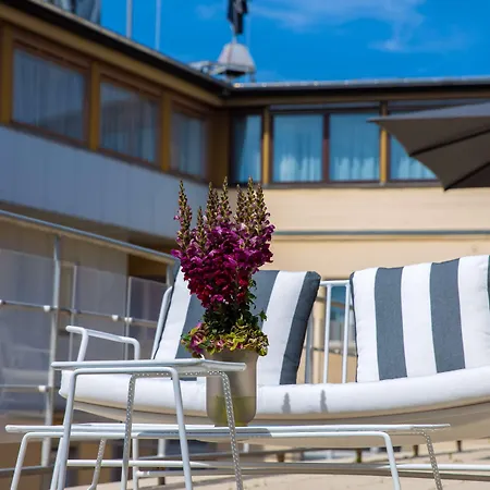 Radisson Blu Schwarzer Bock Ξενοδοχείο