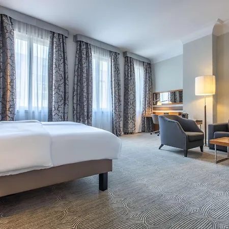 Radisson Blu Schwarzer Bock Hotel 4*