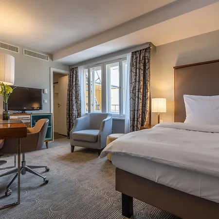 Radisson Blu Schwarzer Bock Hotel