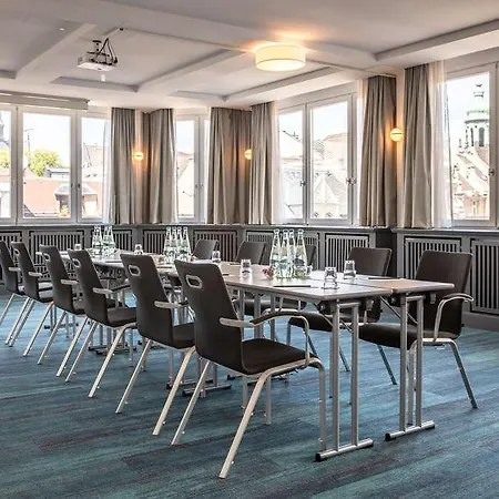 Radisson Blu Schwarzer Bock 4*