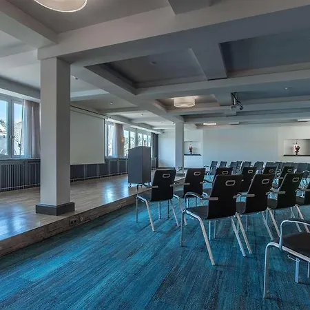 מלון Radisson Blu Schwarzer Bock