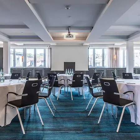 Radisson Blu Schwarzer Bock 4* ויסבאדן