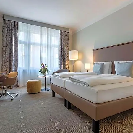 Radisson Blu Schwarzer Bock Hotel 4*