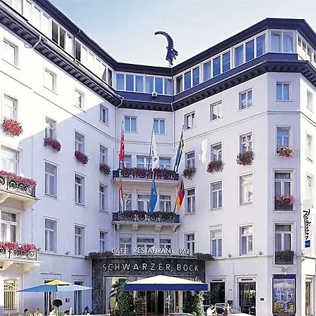 Radisson Blu Schwarzer Bock Wiesbaden