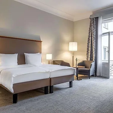 Radisson Blu Schwarzer Bock Hotel Wiesbaden