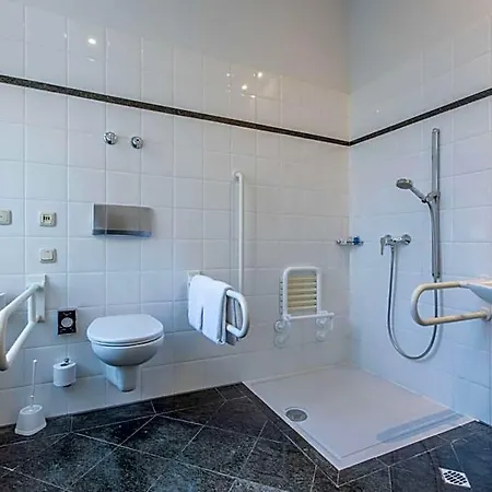 Hotel Radisson Blu Schwarzer Bock 4*