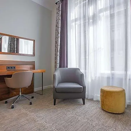 Radisson Blu Schwarzer Bock Hotel