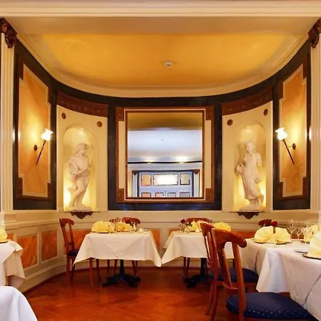 Radisson Blu Schwarzer Bock Szálloda Wiesbaden