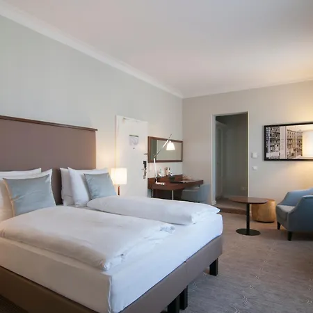 Radisson Blu Schwarzer Bock מלון ויסבאדן