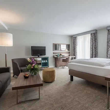 מלון Radisson Blu Schwarzer Bock ויסבאדן