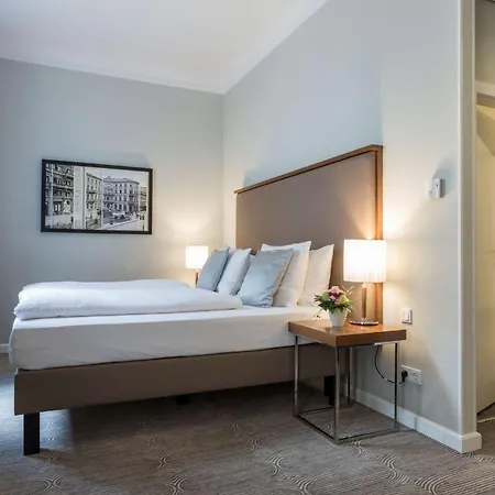 Radisson Blu Schwarzer Bock Ξενοδοχείο