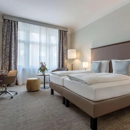 Radisson Blu Schwarzer Bock 4* ויסבאדן