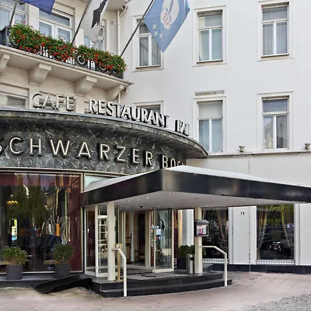 Radisson Blu Schwarzer Bock 4* Wiesbaden