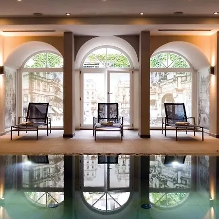 Radisson Blu Schwarzer Bock 4* Wiesbaden