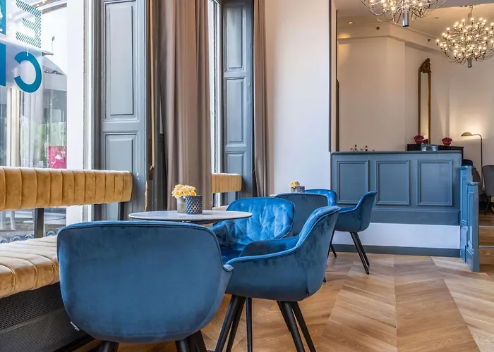 Radisson Blu Schwarzer Bock Szálloda