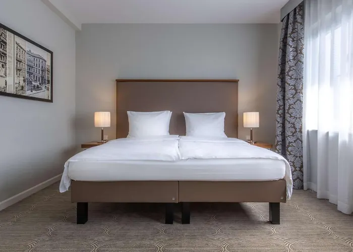 Hotel Radisson Blu Schwarzer Bock