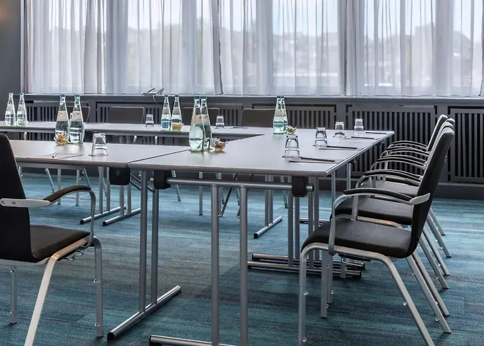 Hotel Radisson Blu Schwarzer Bock 4*