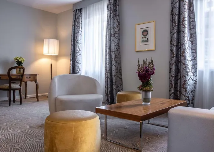 Radisson Blu Schwarzer Bock