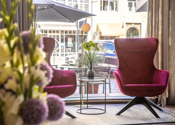 Radisson Blu Schwarzer Bock Hotel