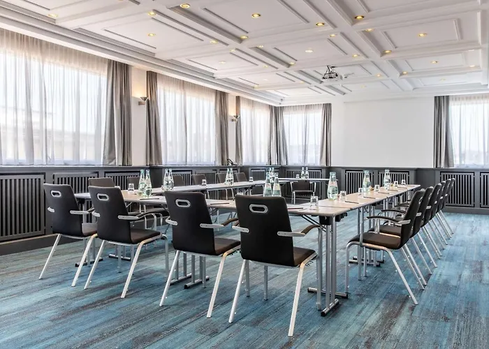 Radisson Blu Schwarzer Bock 4*