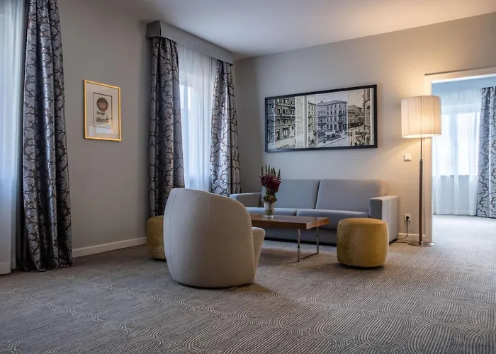 Radisson Blu Schwarzer Bock