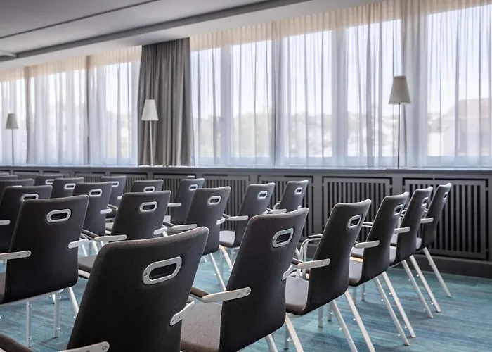 Radisson Blu Schwarzer Bock Hotel 4*