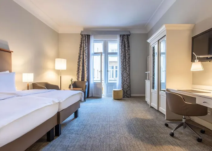 Radisson Blu Schwarzer Bock 4* Wiesbaden
